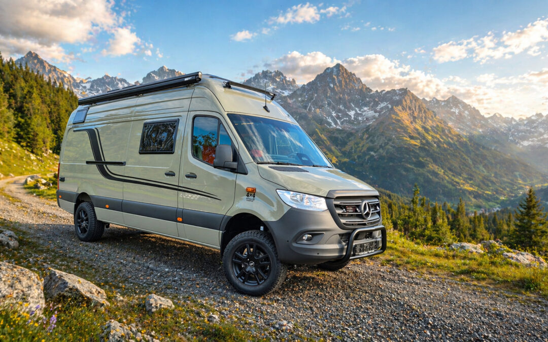 Bresler 694 DG – Indi Cross