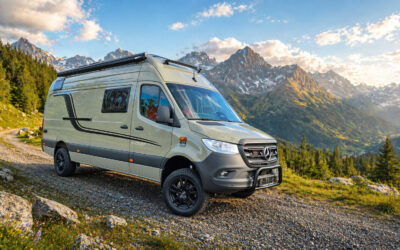 Bresler 694 DG – Indi Cross