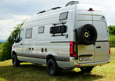 Bresler 694 DG Indi Cross