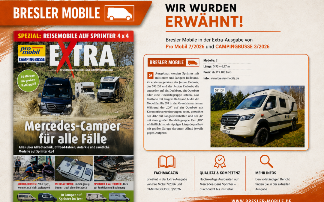 Presse ProMobil eXtra Mercedes