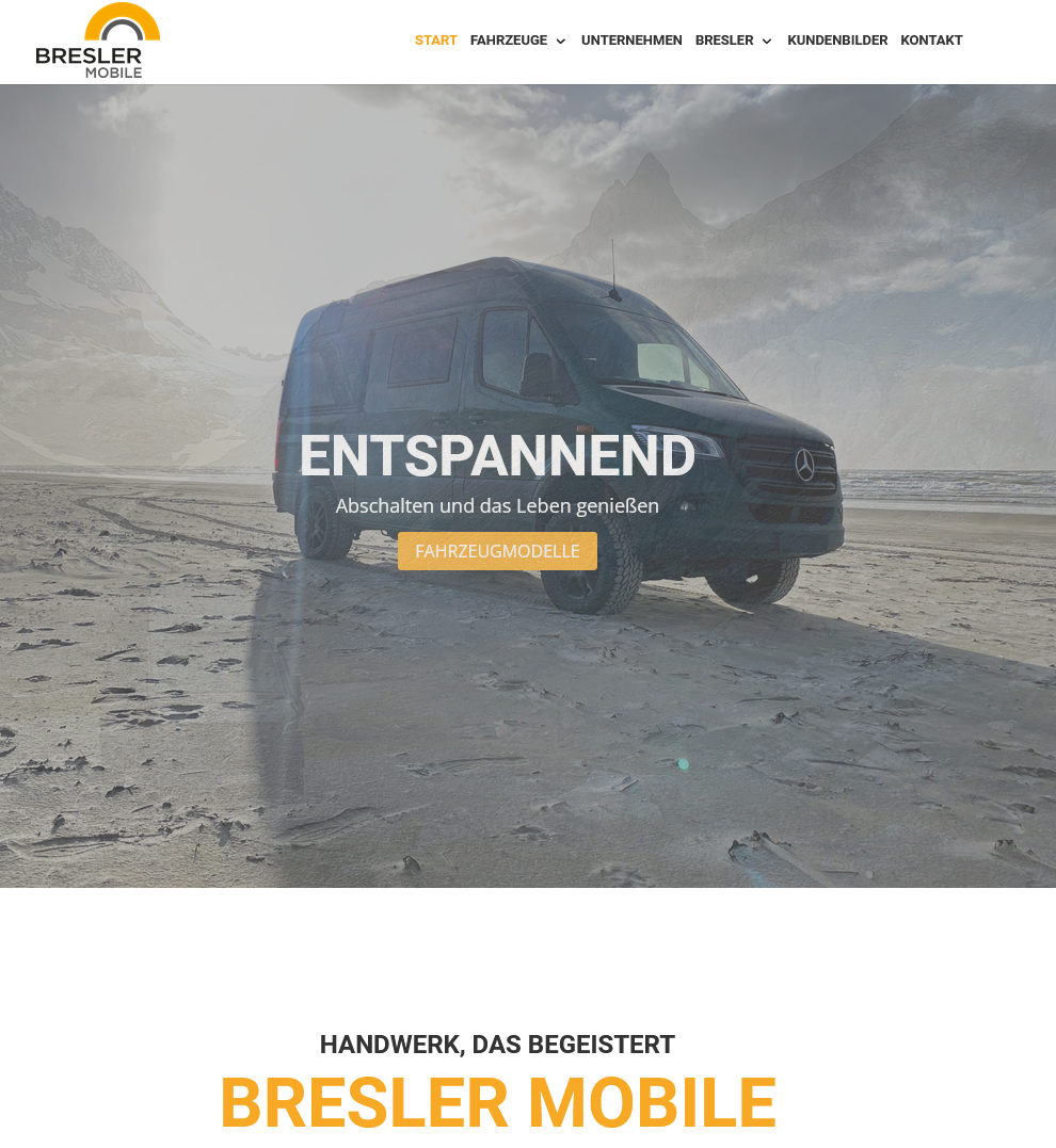 Homepage