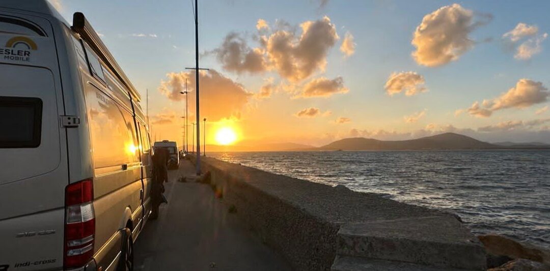 Sardinien zu Ostern – einfach loslassen