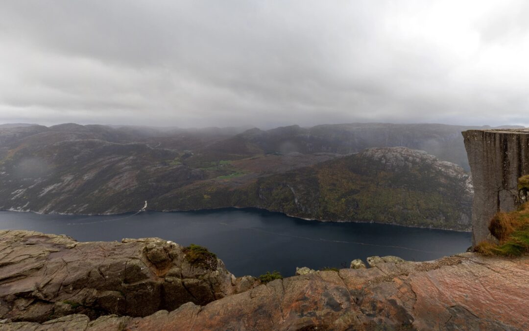 Skandinavien – zwischen Seen, Fjorden und rauer Natur